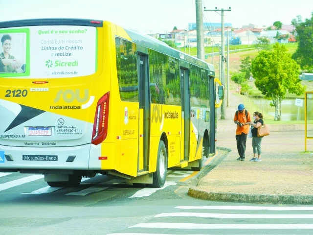 Linhas de ônibus 310, 321 e 322 terão mais horários de viagens para atender a população